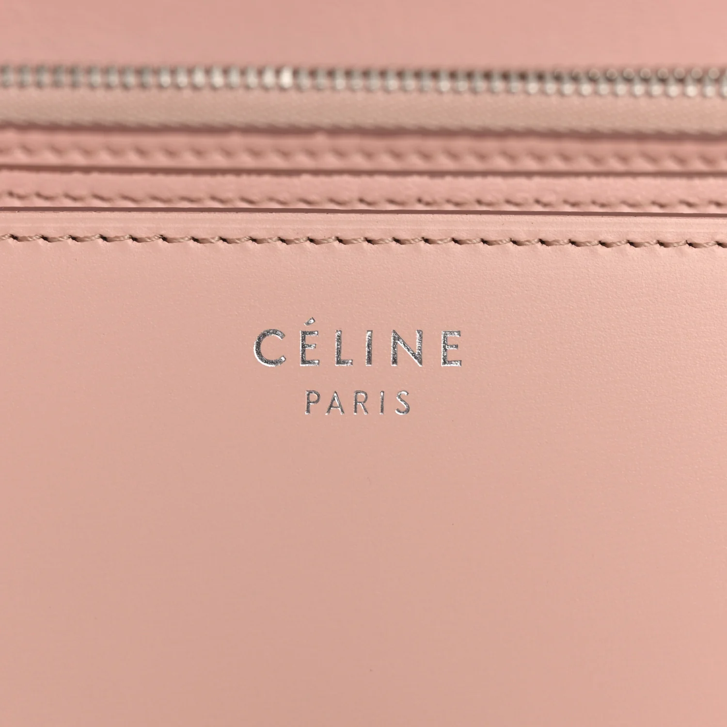 Smooth Calfskin Medium Classic Box Flap Bag Pink - Top Club