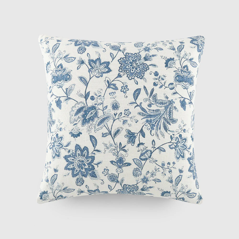 Jacobean Décor Throw Pillow (Sale)