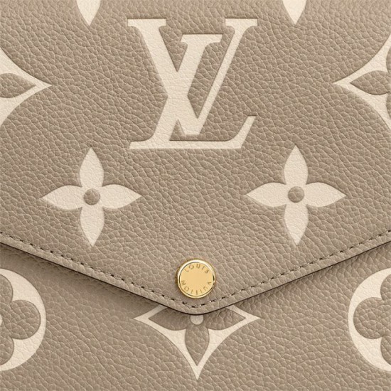 L-bag M80482 F??licie Pochette - Top Club