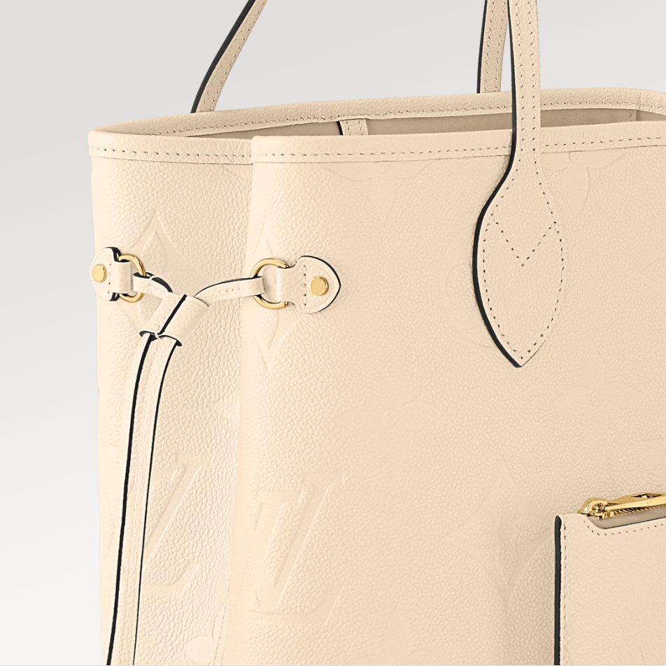 L M46676 Neverfull MM - Top Club