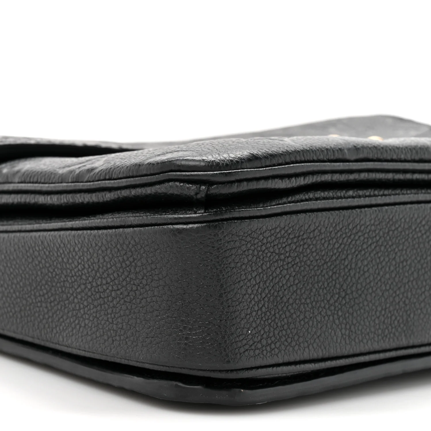 Empreinte Pochette Metis Black - Top Club