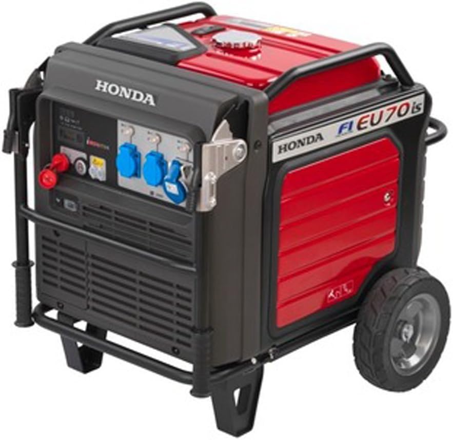 HONDA GENERATORE di Corrente EU70is