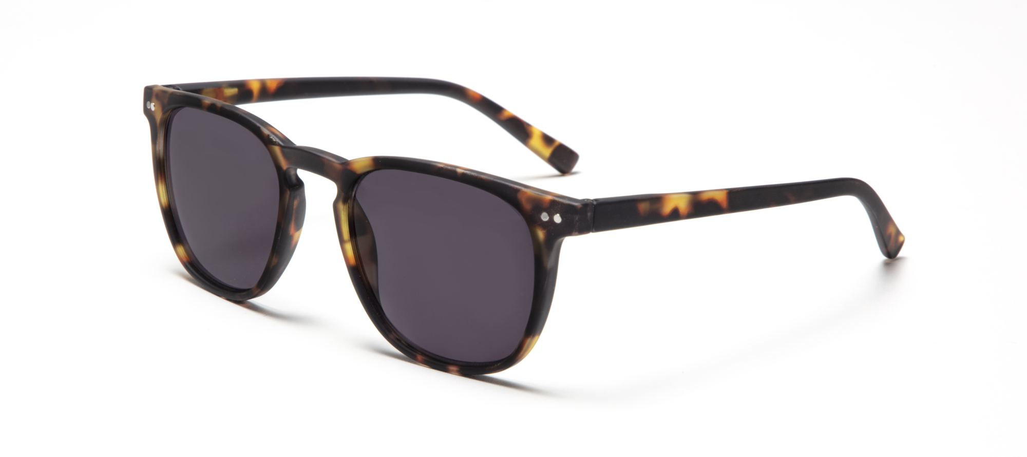 Zonneleesbril LL17AS The George turtle +1.00