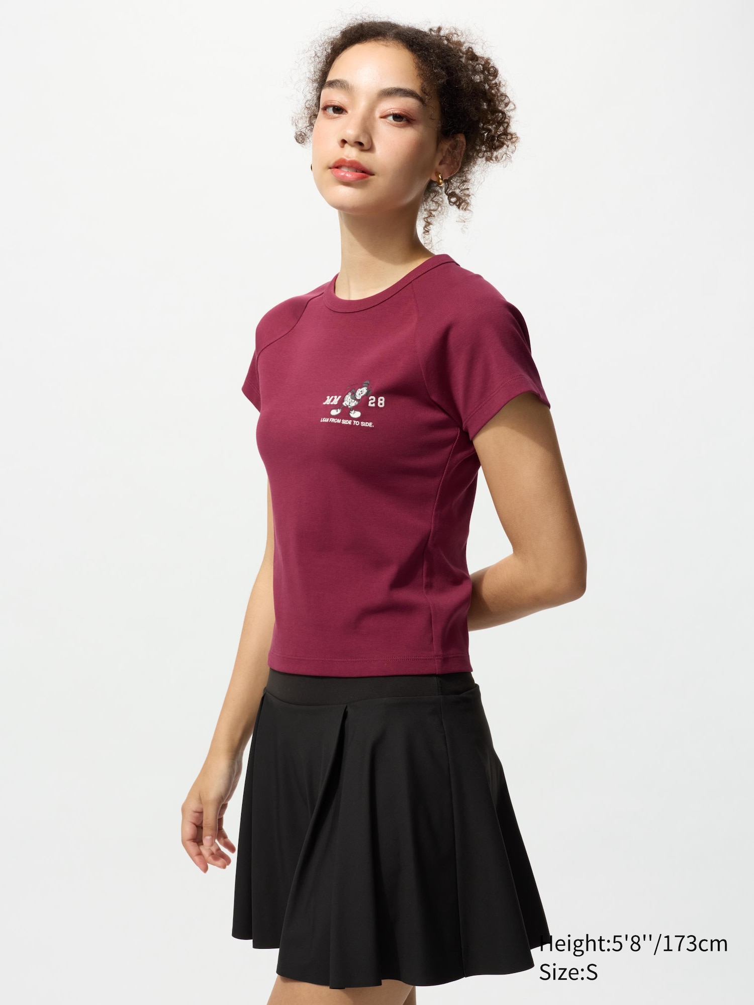 Mickey&Friends Sports UT Graphic T-Shirt
