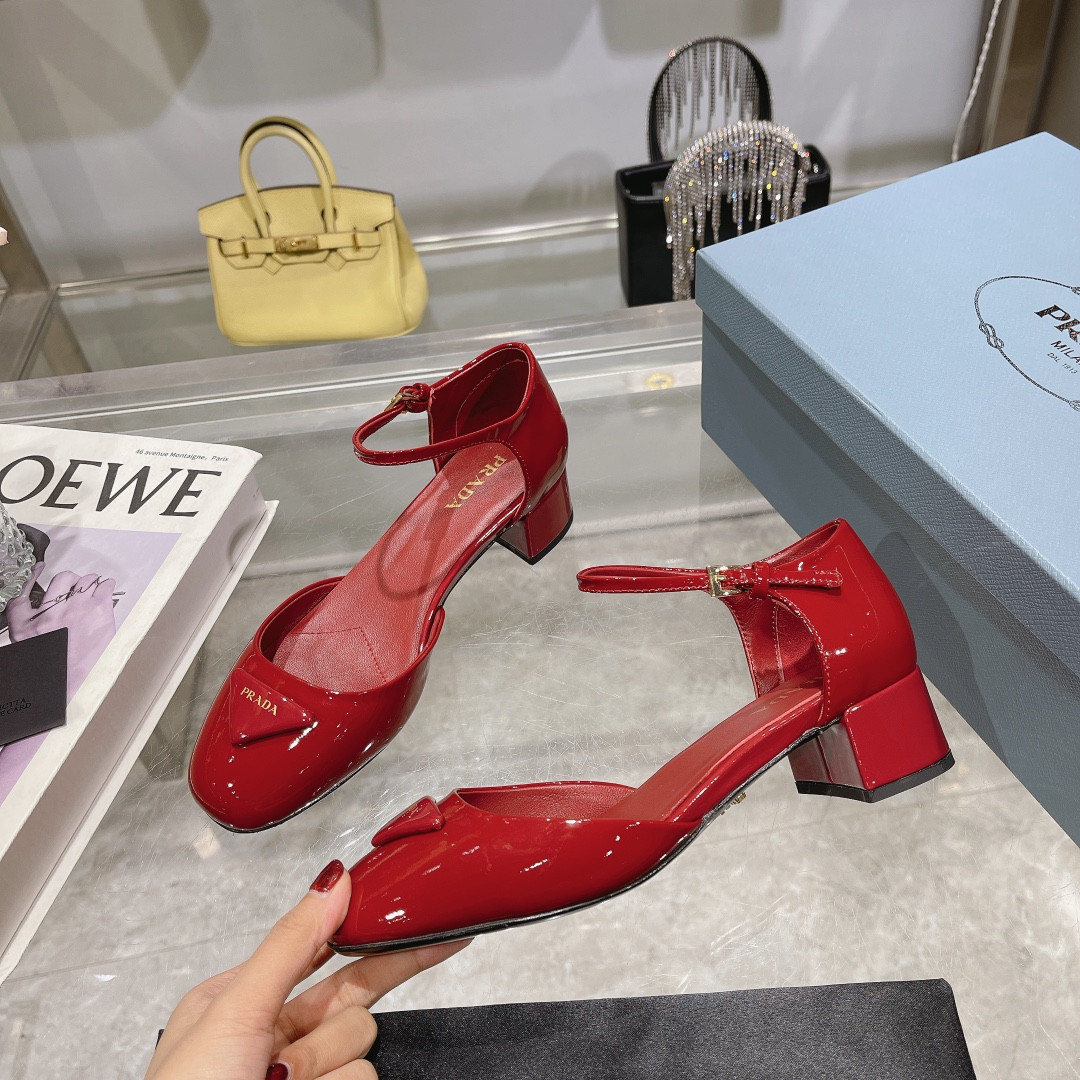 prada mary jane sandals - Sneaker Replica Workshop