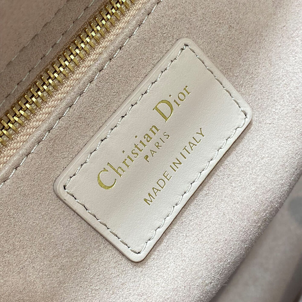 Medium Lady Dior Bag - Top Club