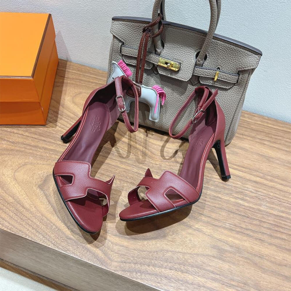 Hermes Premiere 70 sandal - Top Club