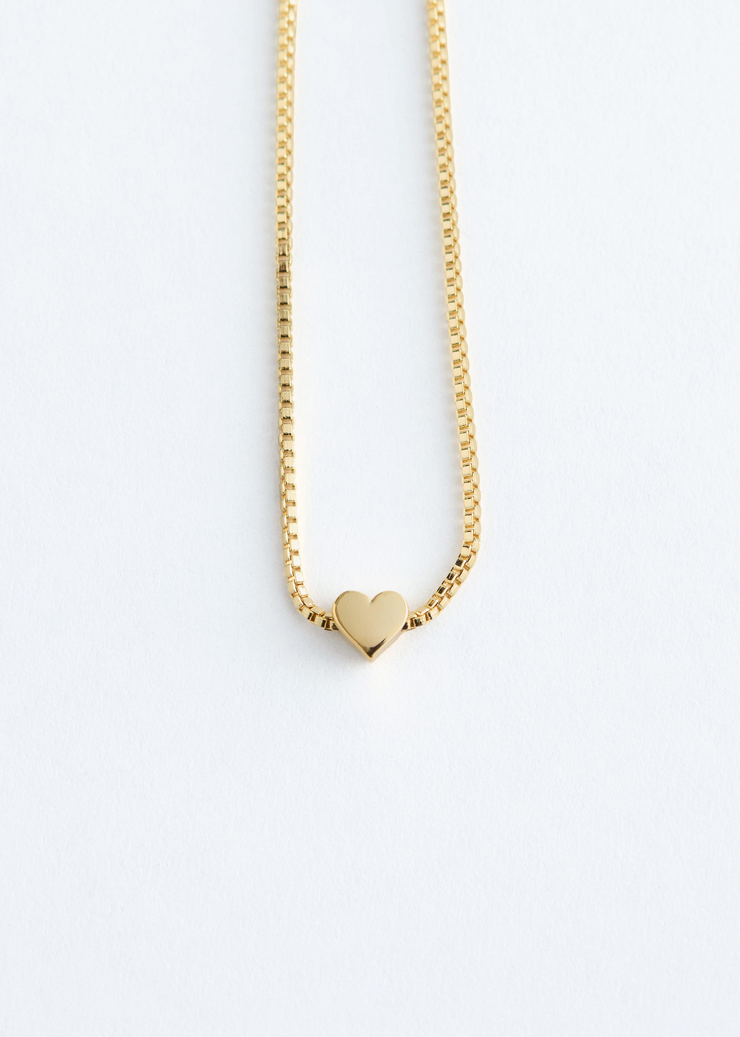 & Other Stories HEART BEAD BRACELET