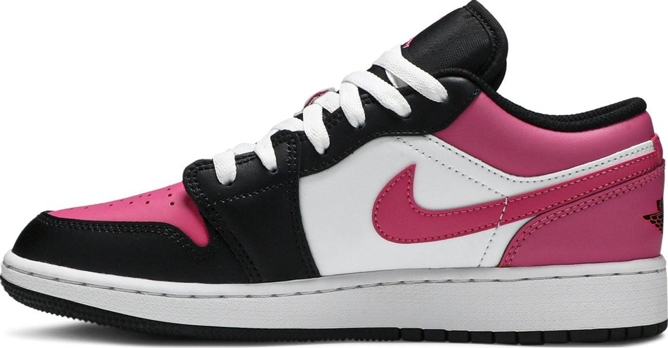 Air Jordan 1 Low GS  Pinksicle  554723-106 - Sneaker Replica Workshop