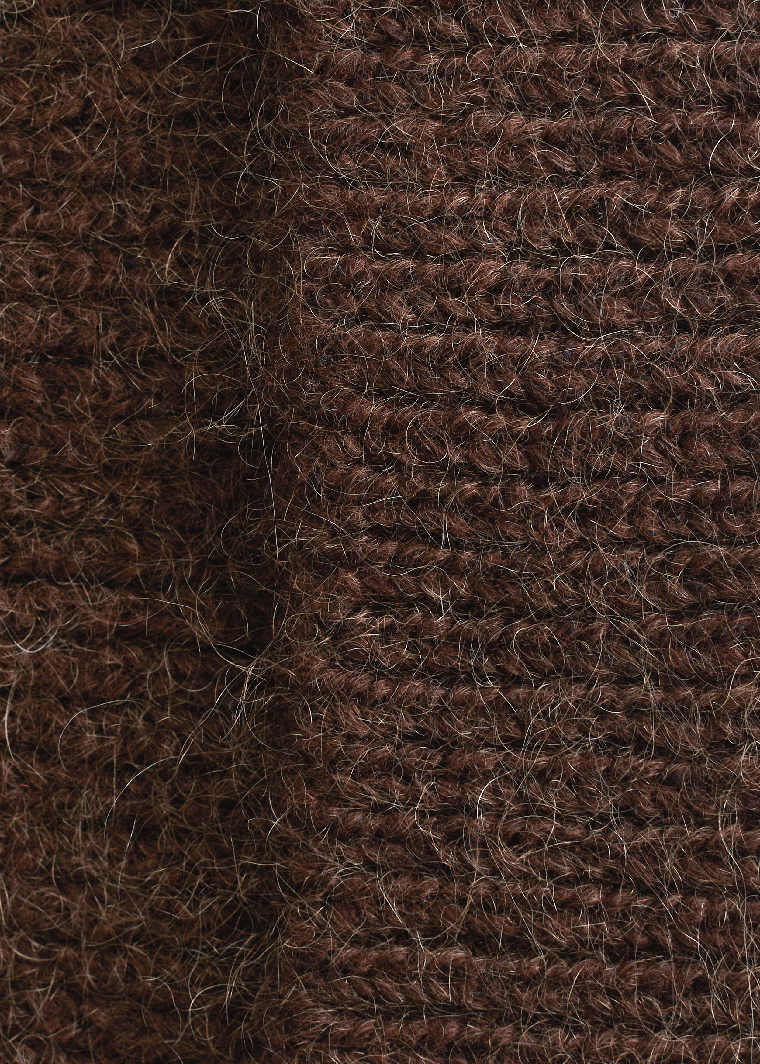 & Other Stories WOOL BLEND BEANIE