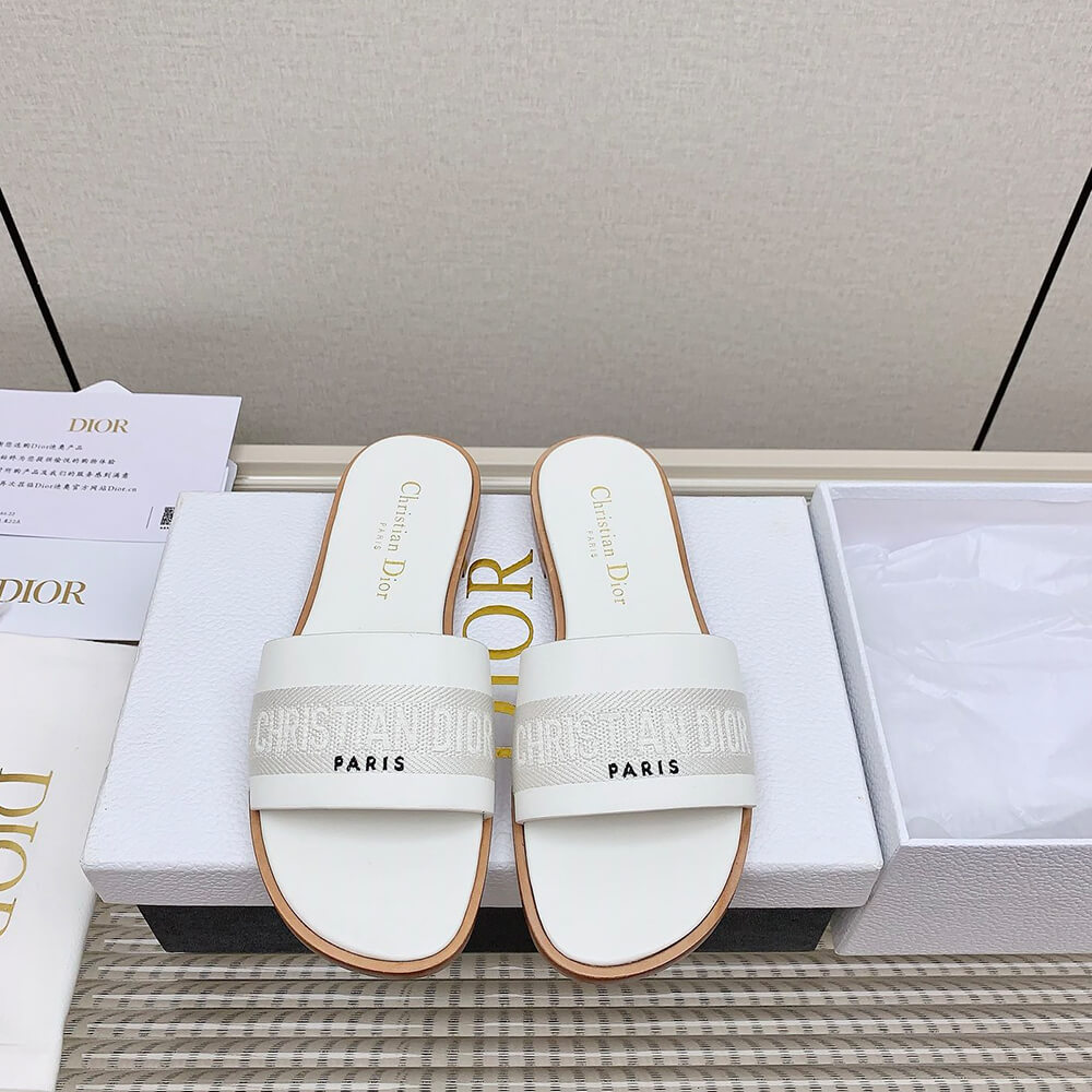 Dior Dway Slide(HIGH-END GRADE) - Top Club