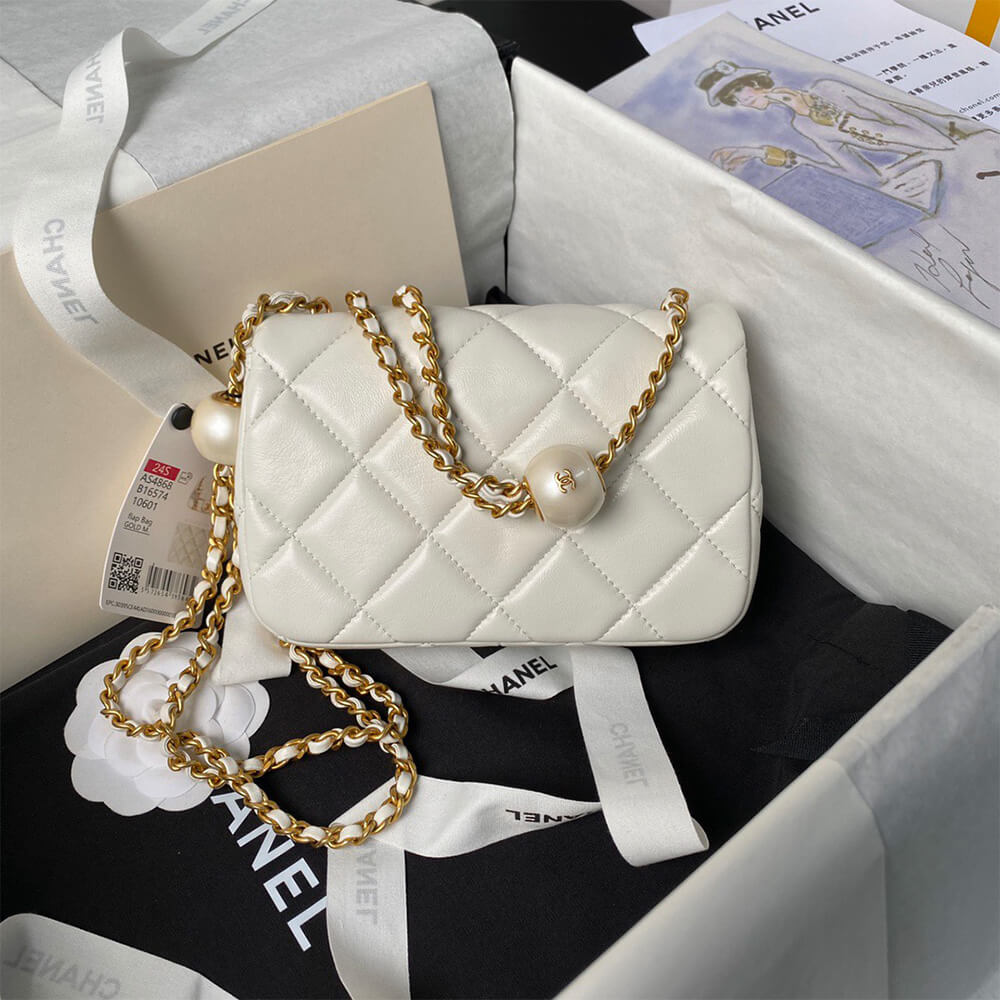 CHANEL MINI FLAP(HIGH-END GRADE) - Top Club