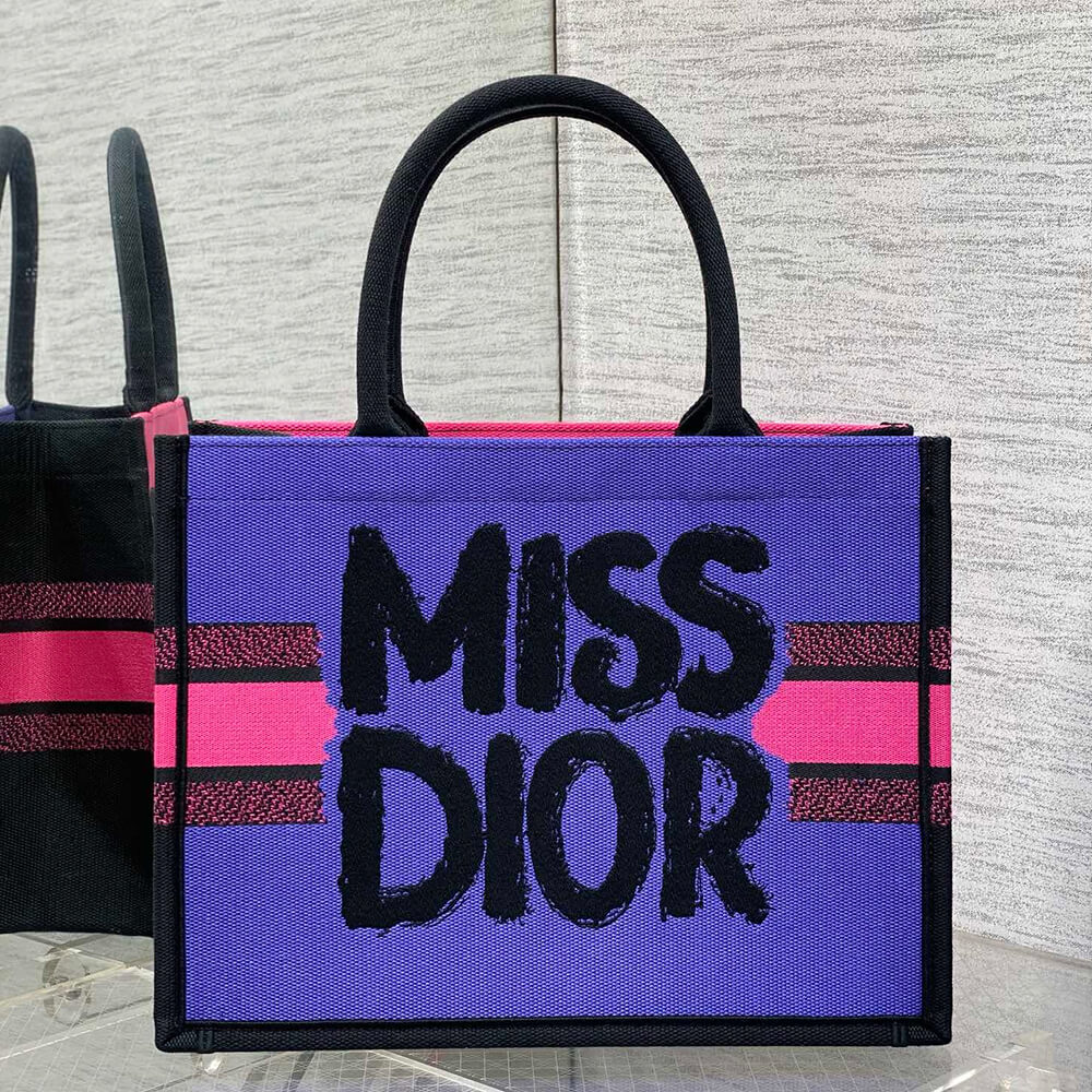 Medium Dior Book Tote - Top Club