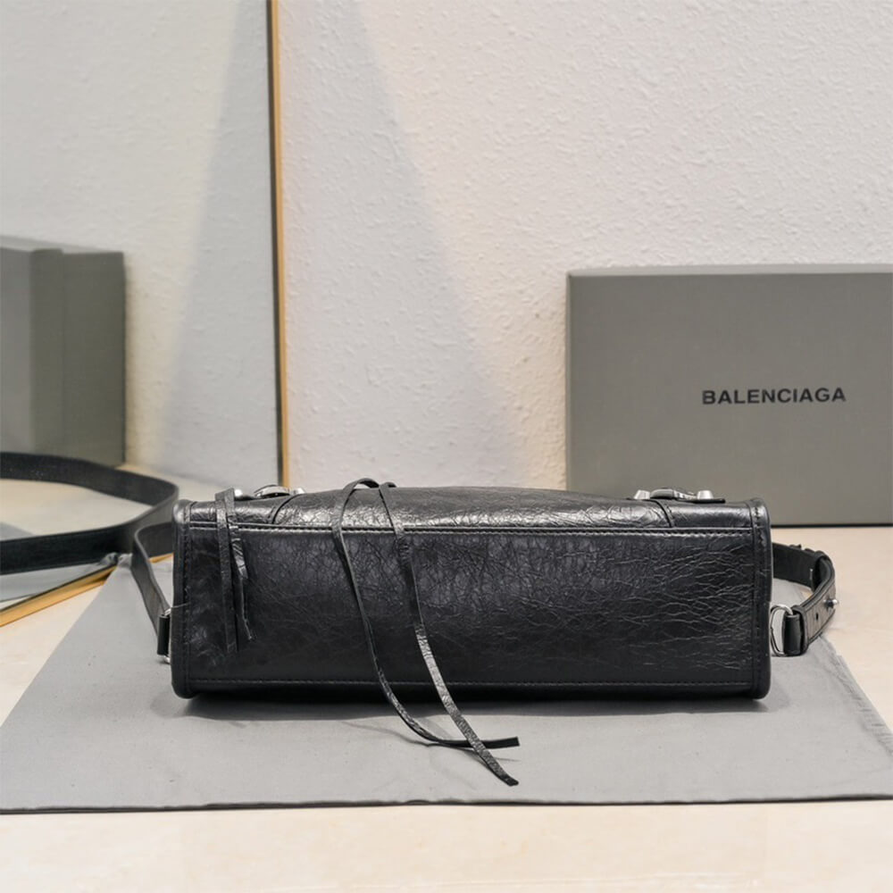 Balenciaga Women s Le City Bag Small(HIGH-END GRADE) - Top Club