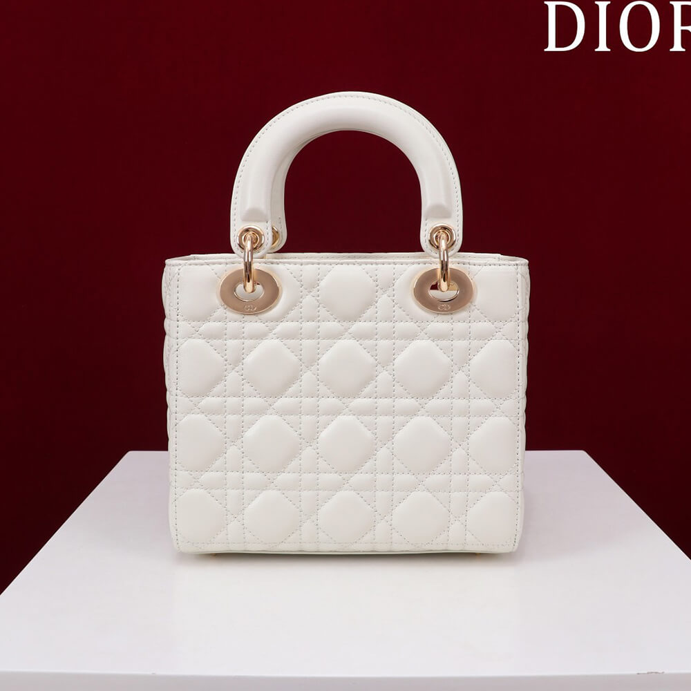 SMALL LADY DIOR MY ABCDIOR BAG(HIGH-END GRADE) - Top Club