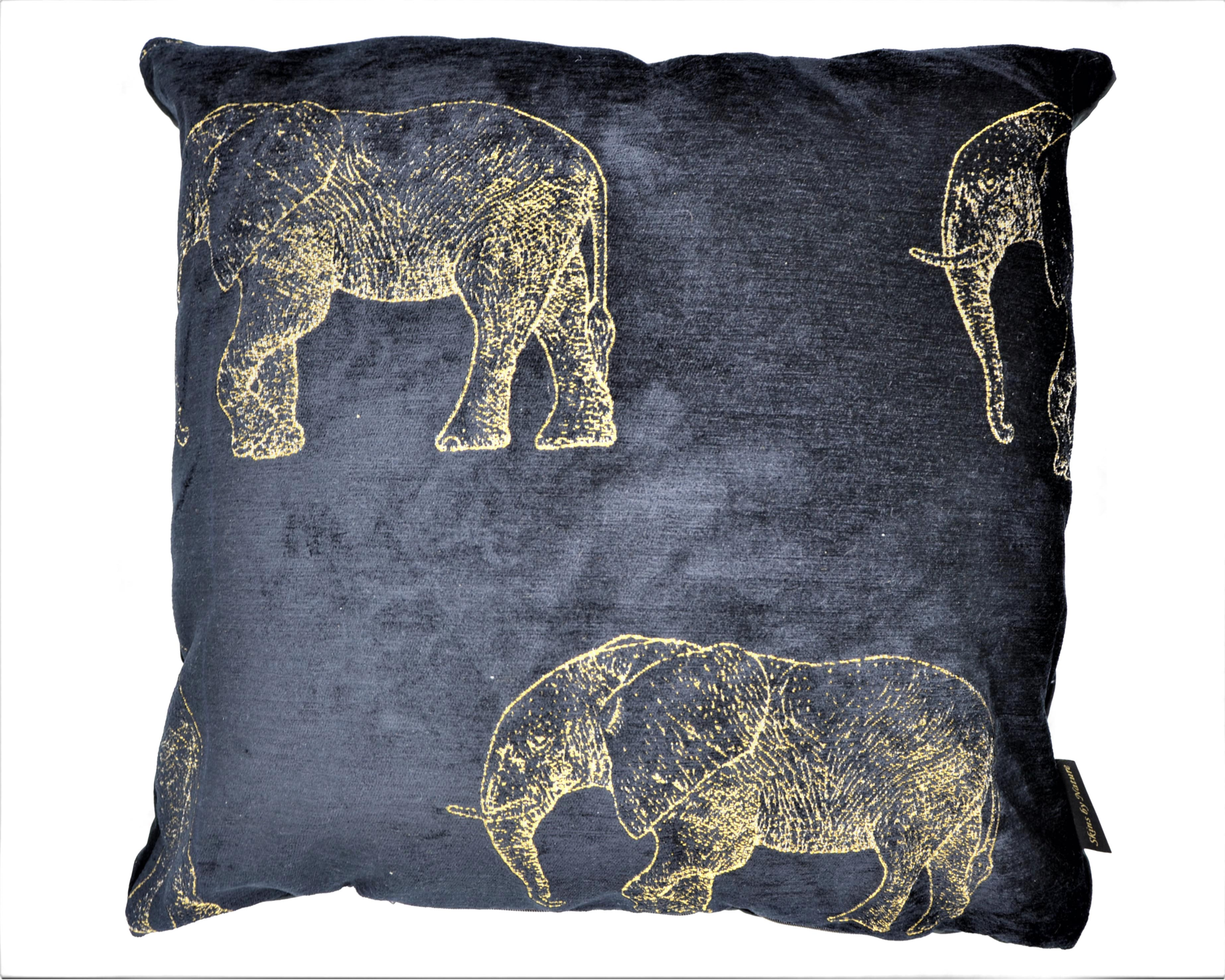 Kussen Olifant 50 x 50 cm