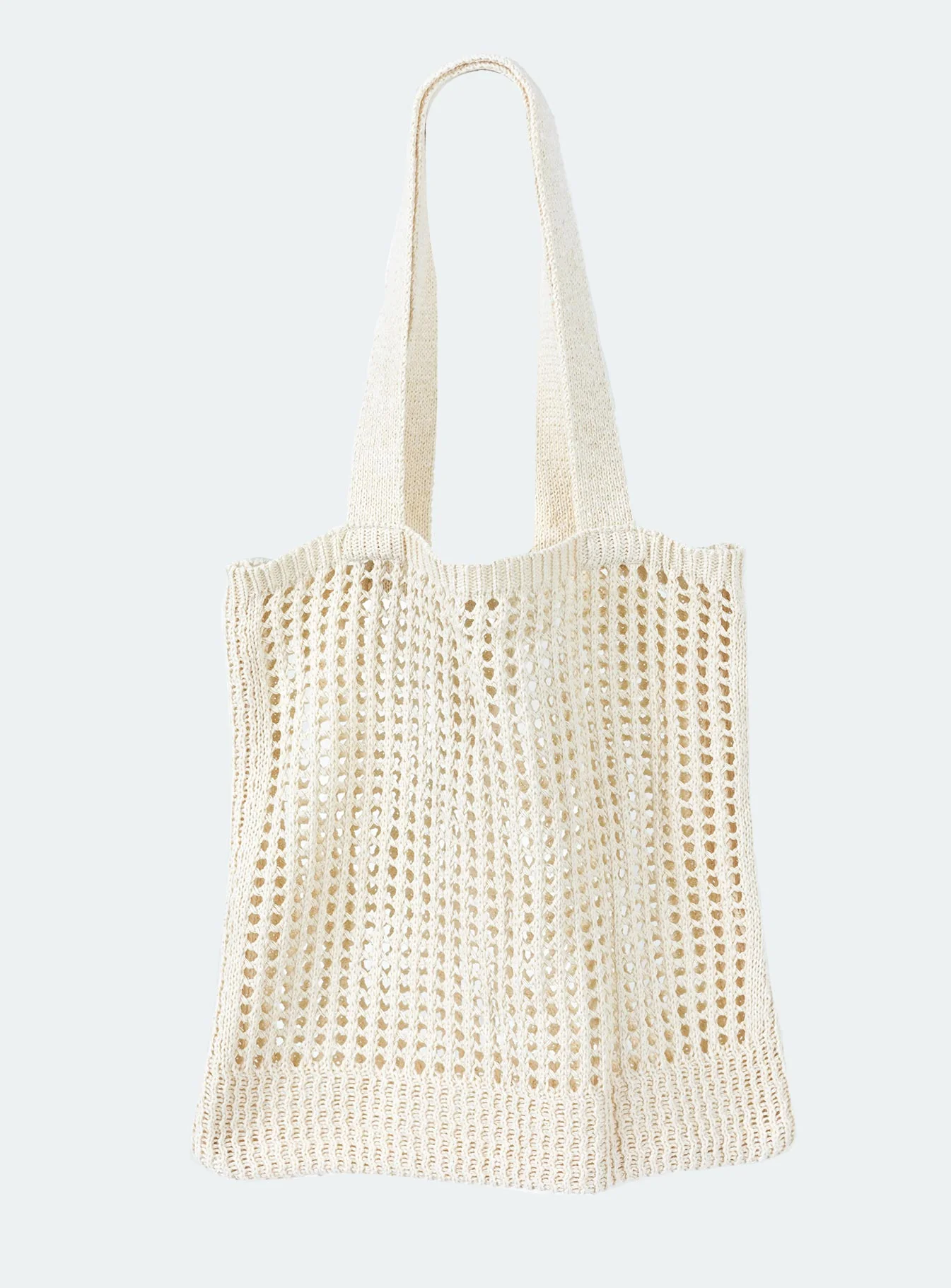 Toddy Tote Bag Cream