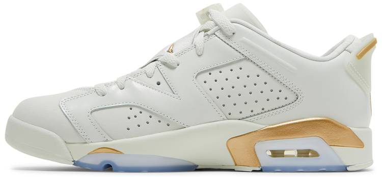 Air Jordan 6 Low  Lunar New Year  DH6928-073 - Sneaker Replica Workshop