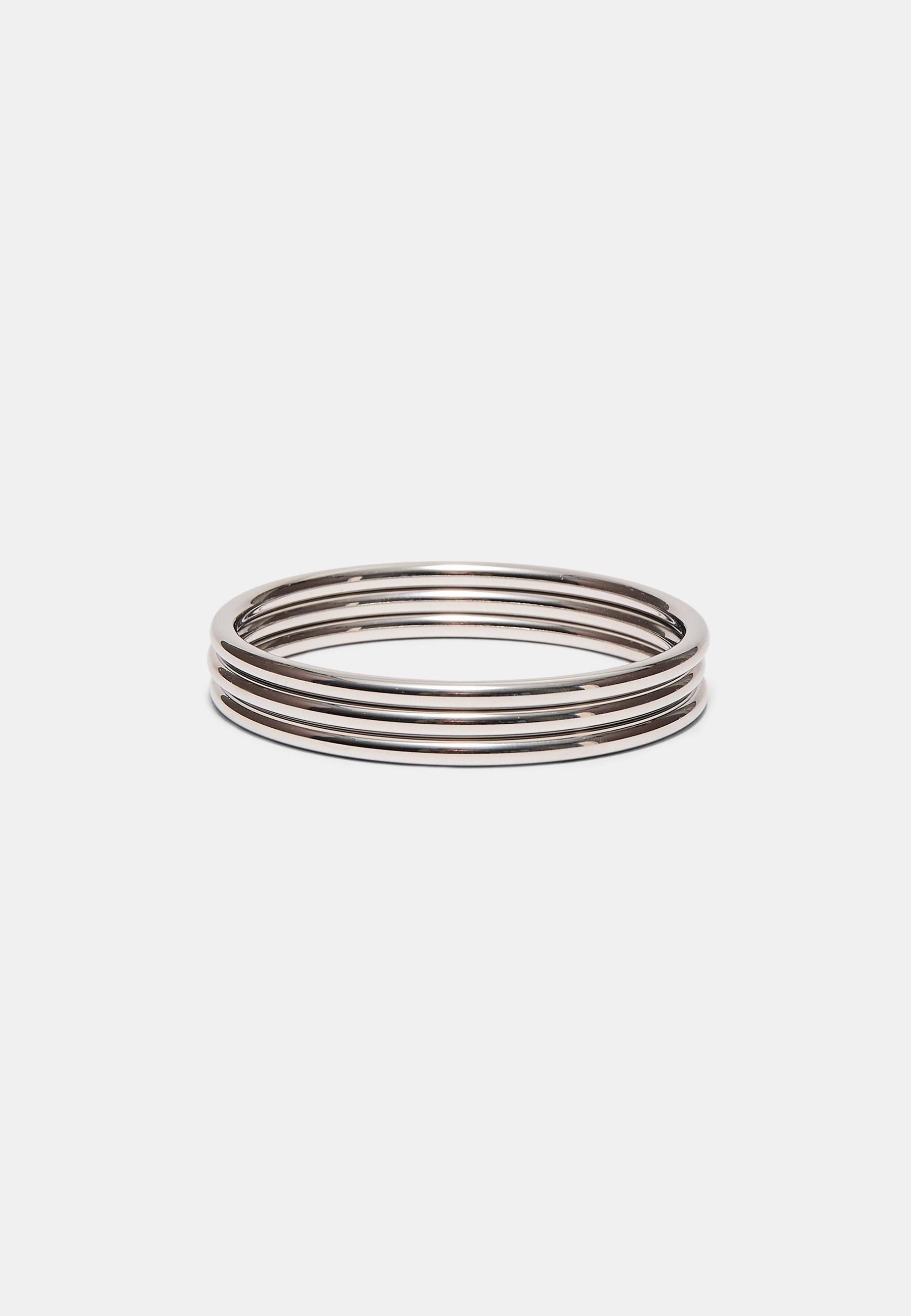 SET OF 3 WATERPROOF BRACELETS