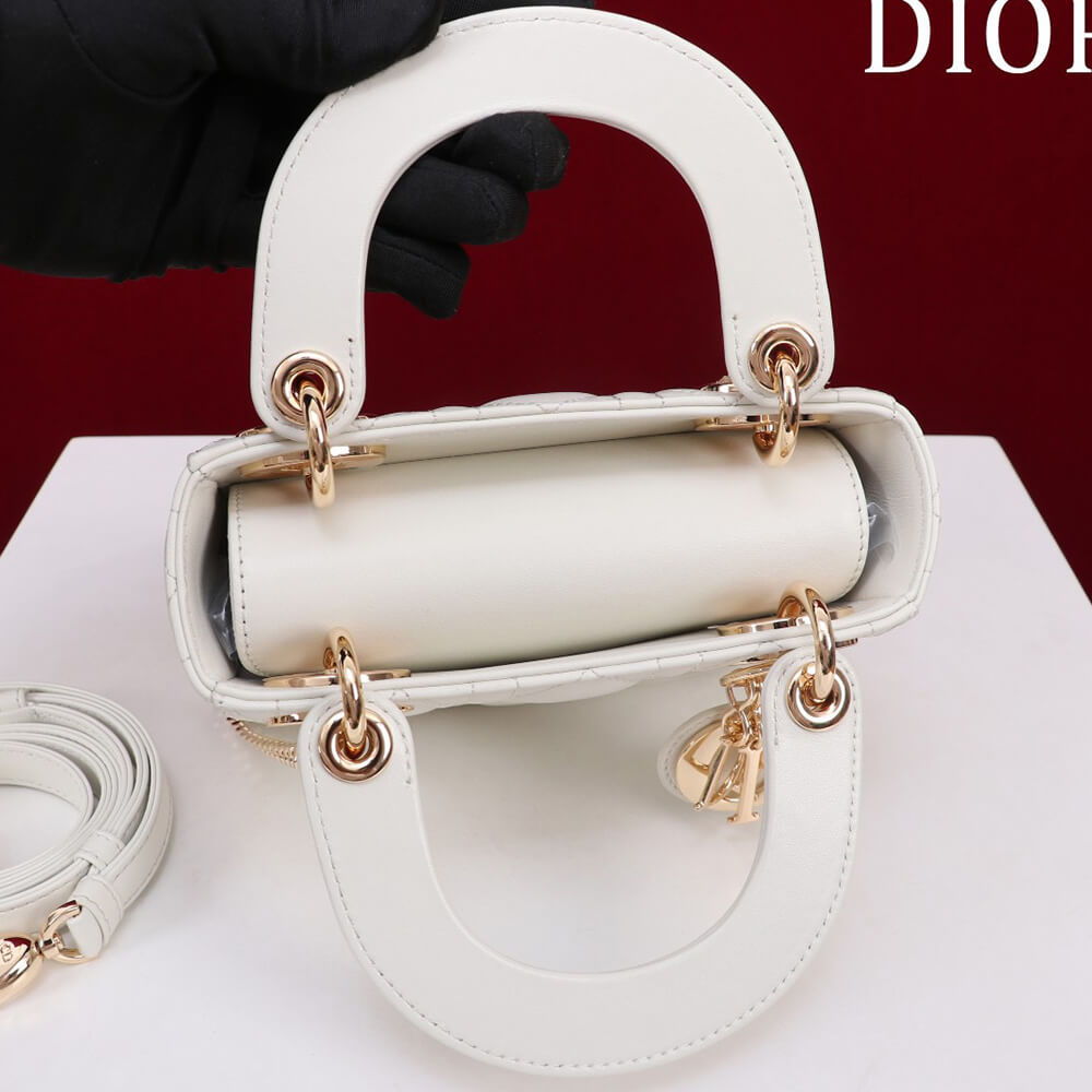 MINI LADY DIOR BAG(HIGH-END GRADE) - Top Club