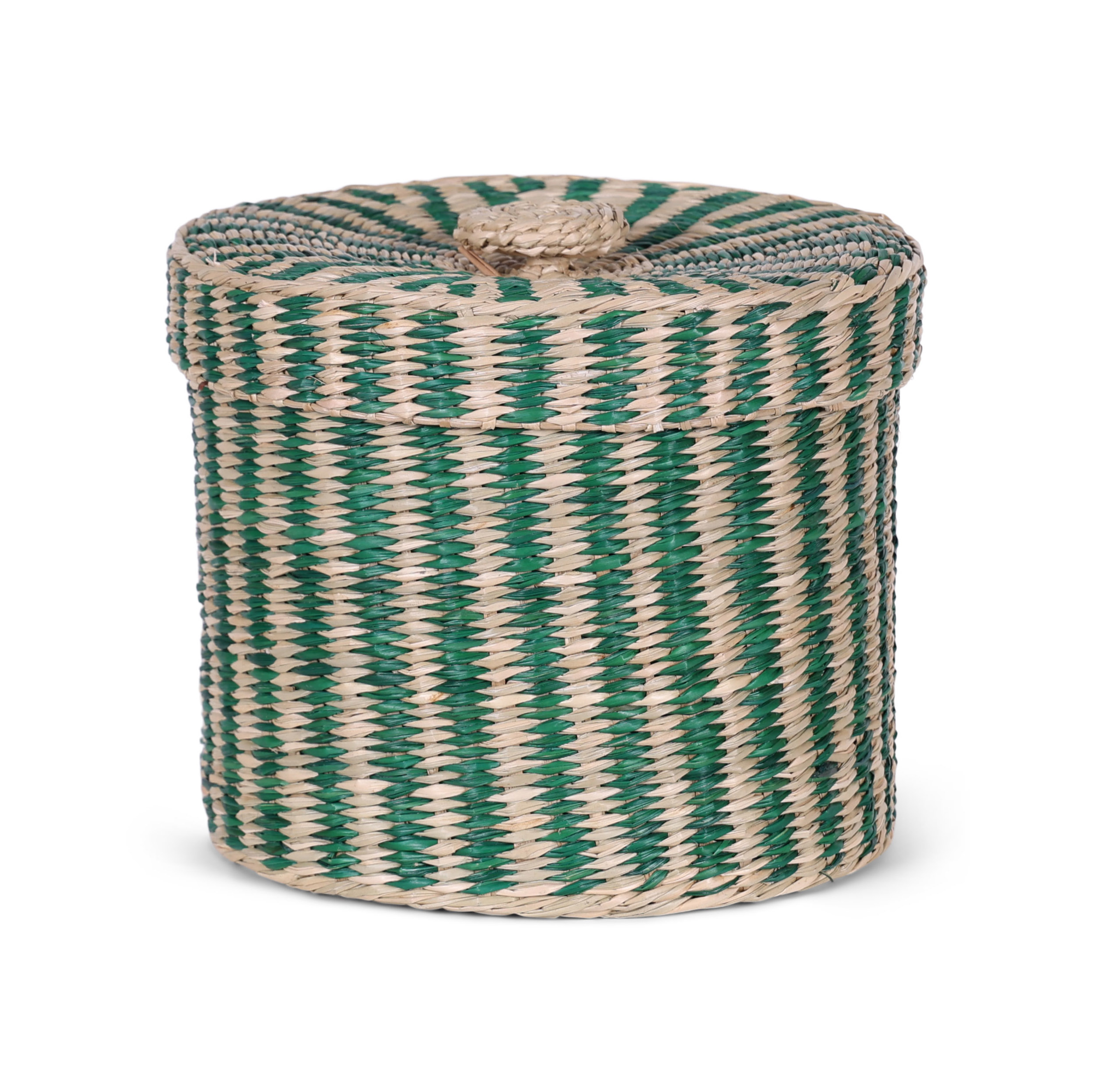 Mand Bono stripe S grass