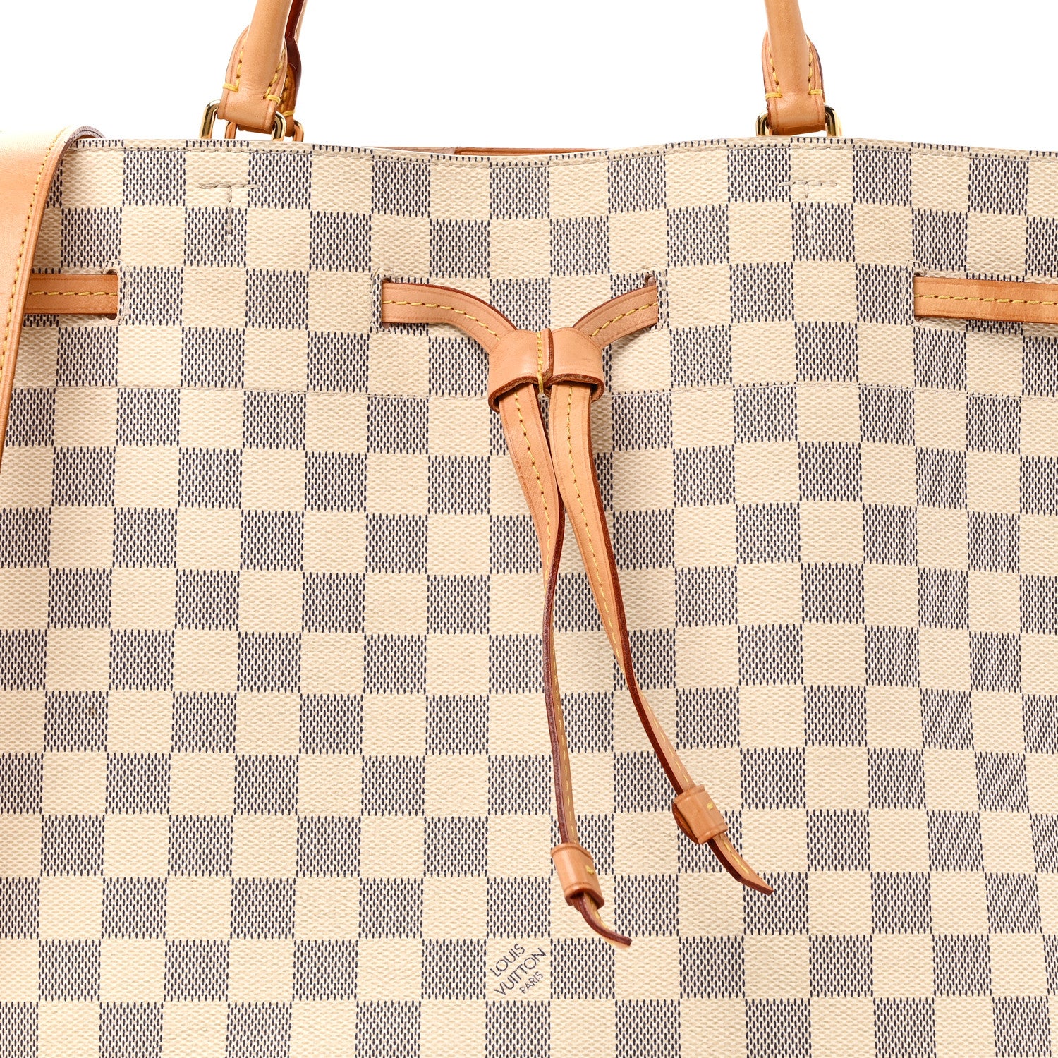 Damier Azur Girolata - Top Club