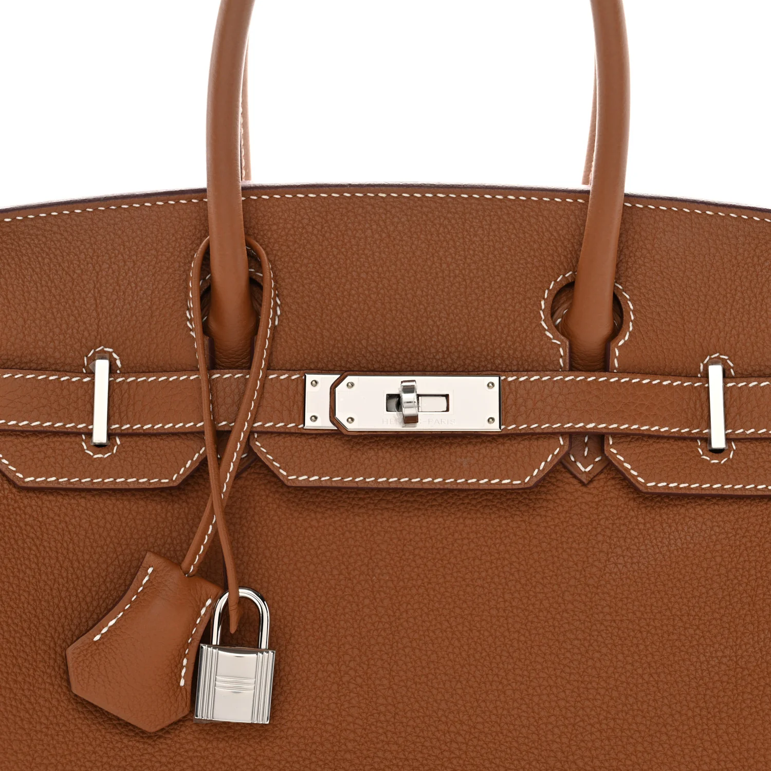 Togo Birkin 30 Gold - Top Club