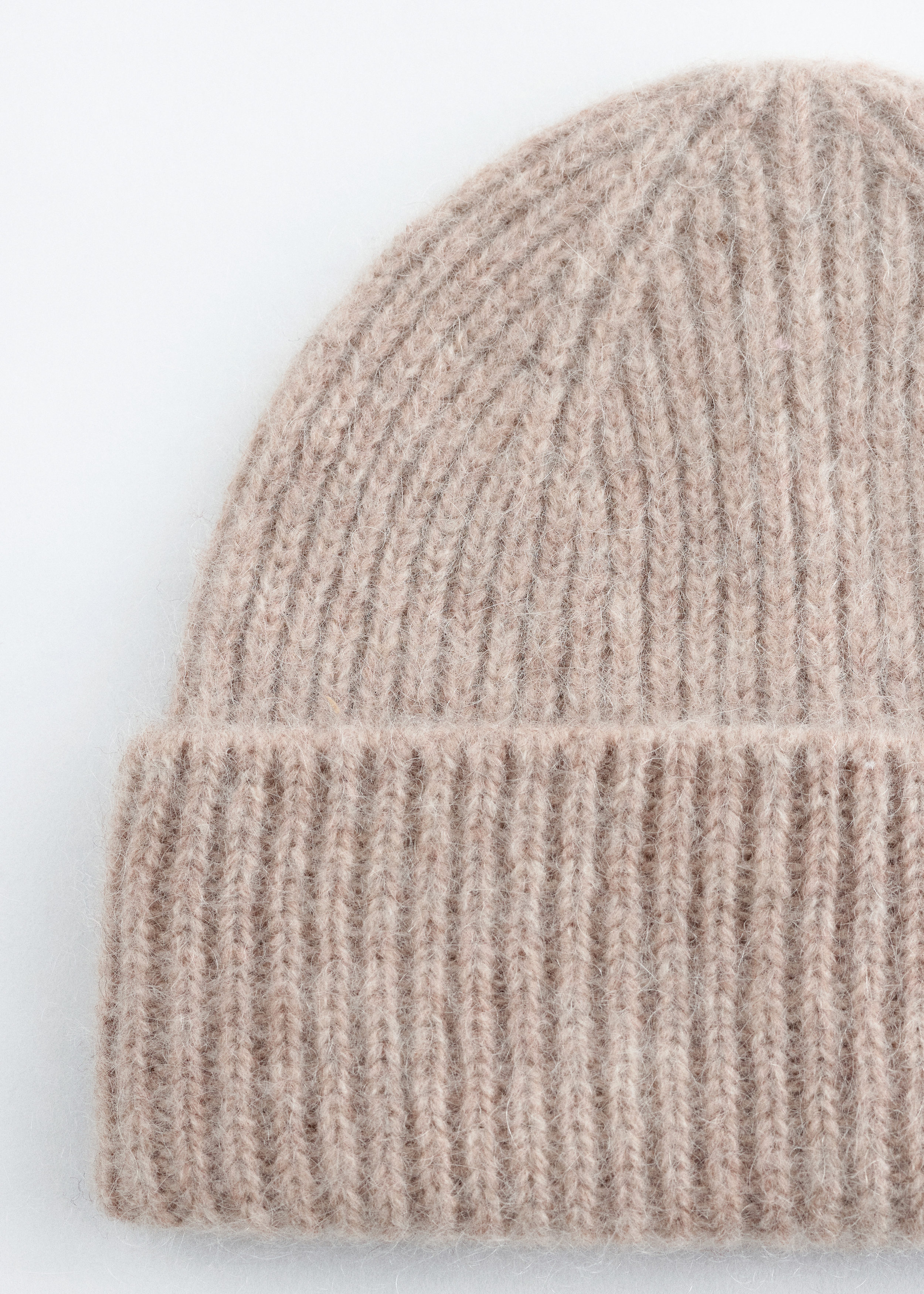 & Other Stories WOOL BLEND BEANIE
