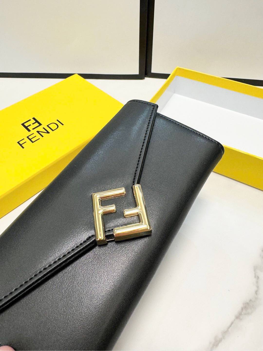 Fen new arrival wallet 010 size: 19*10 cm - Top Club