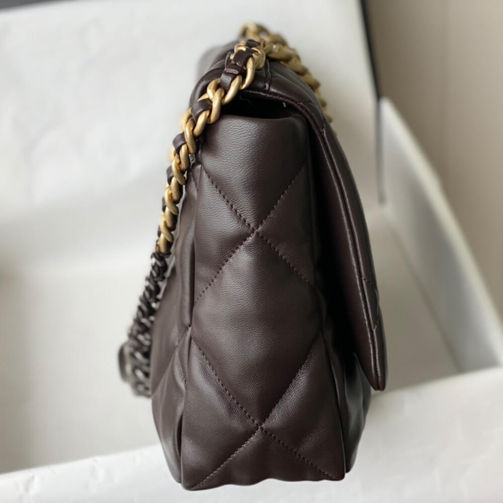 CHANEL 19 Maxi Handbag(HIGH-END GRADE) - Top Club