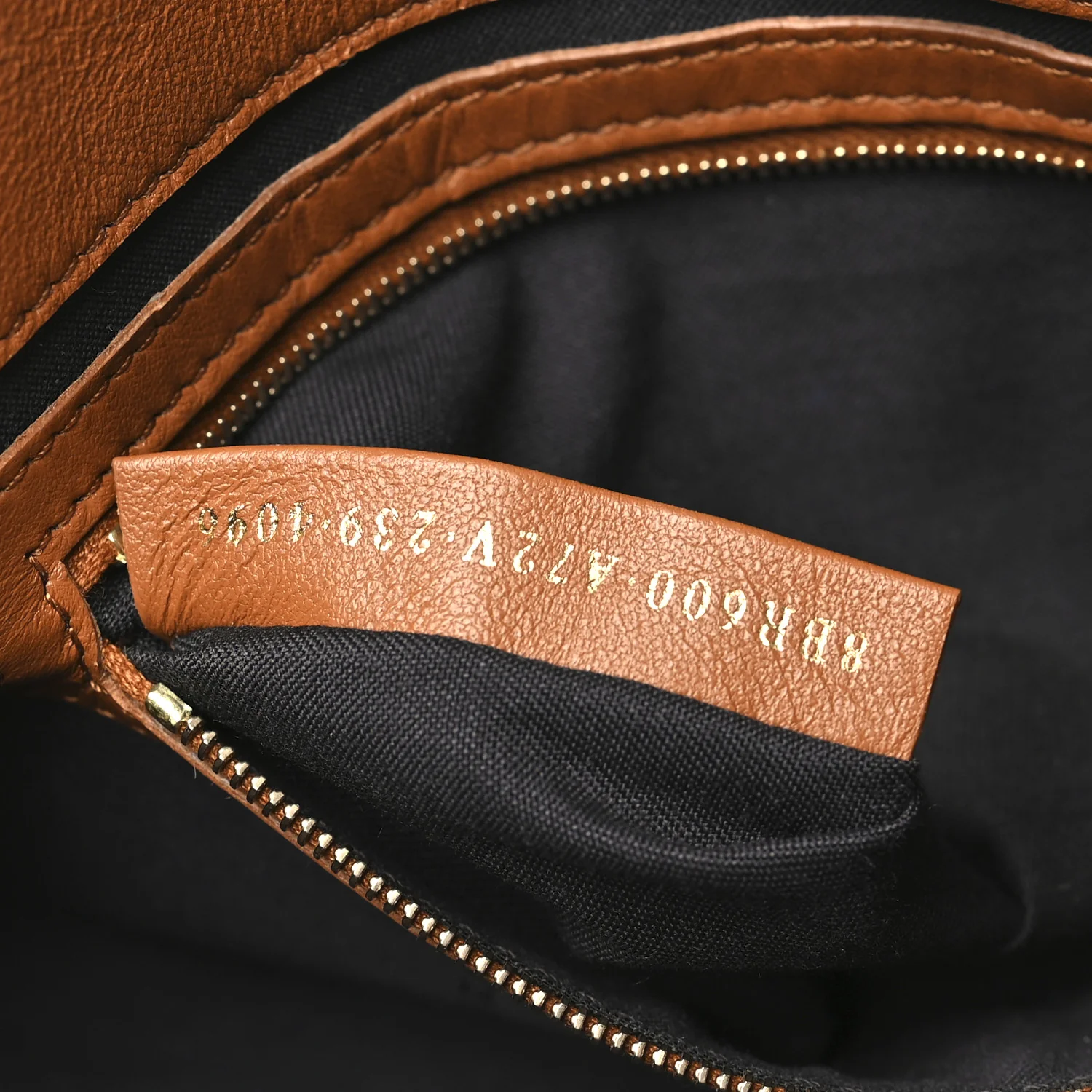 Nappa FF 1974 Embossed Baguette Coloniale - Top Club