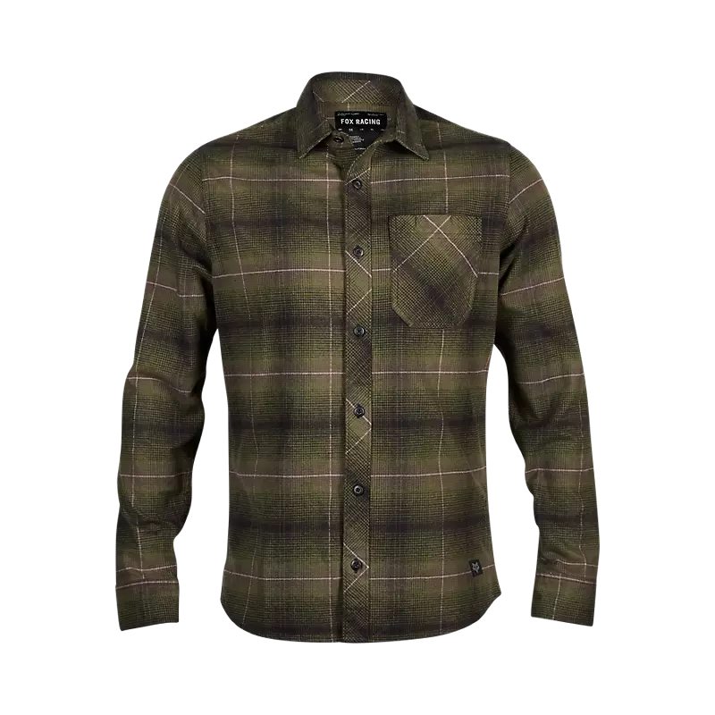 What a Flannel Shirt