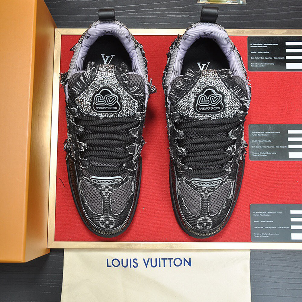 LV Skate sneakers - Top Club