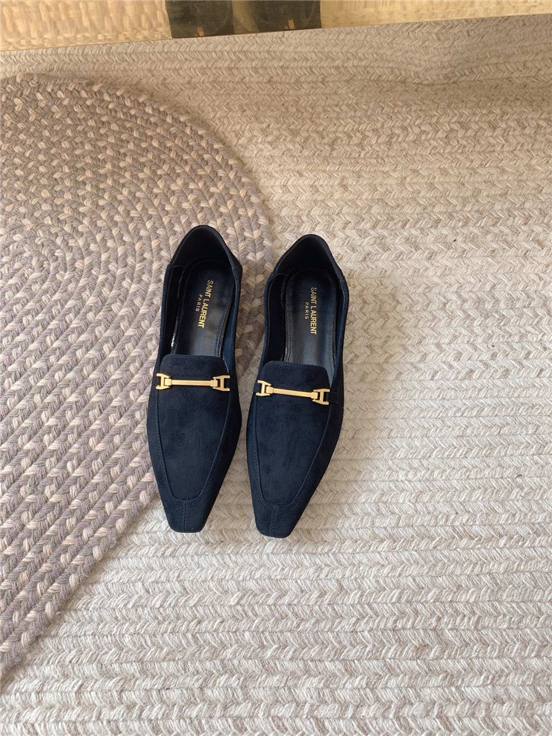 YSL GHRIS series reversible loafers - Sneaker Replica Workshop