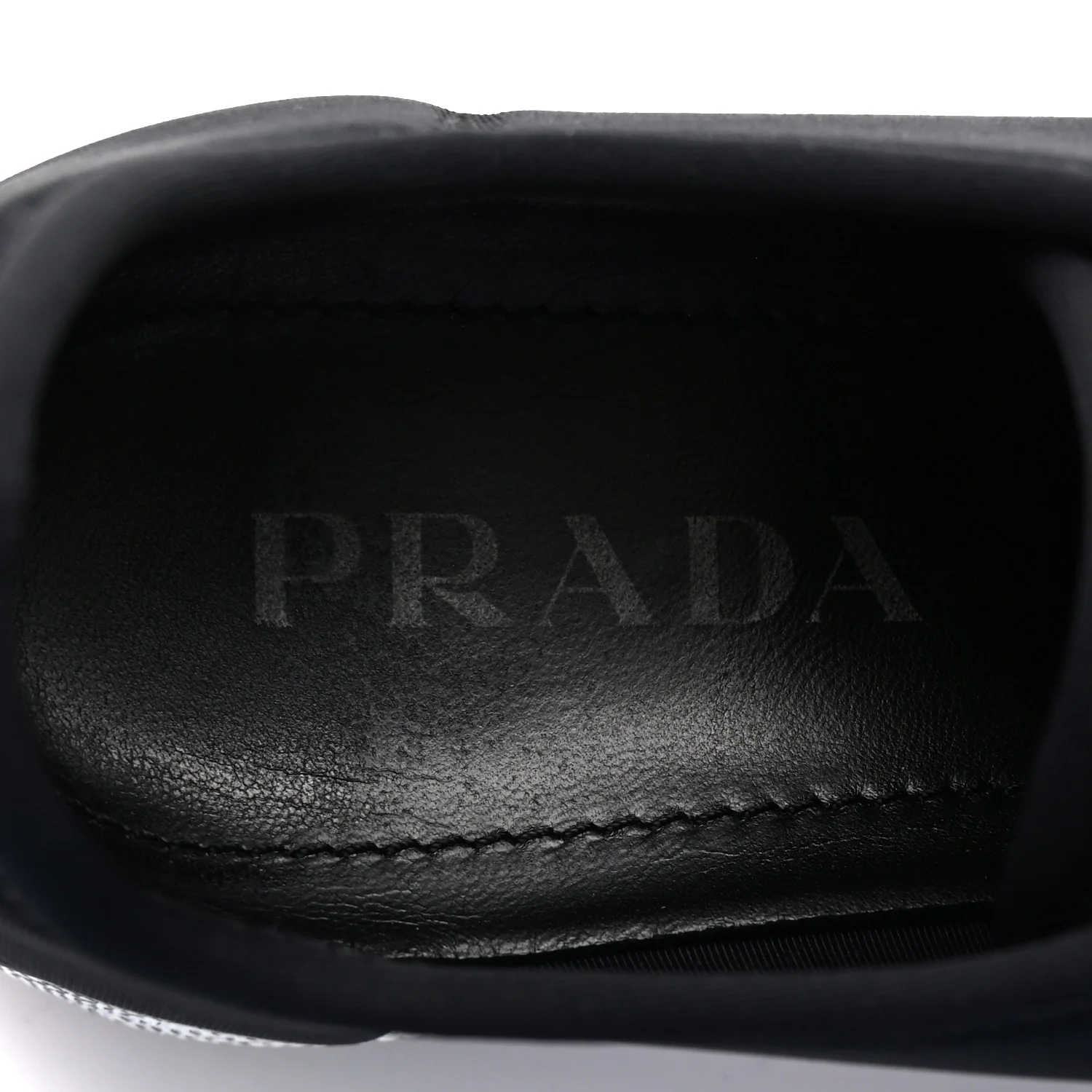 Neoprene Slip On Sneakers 39 Black - Top Club