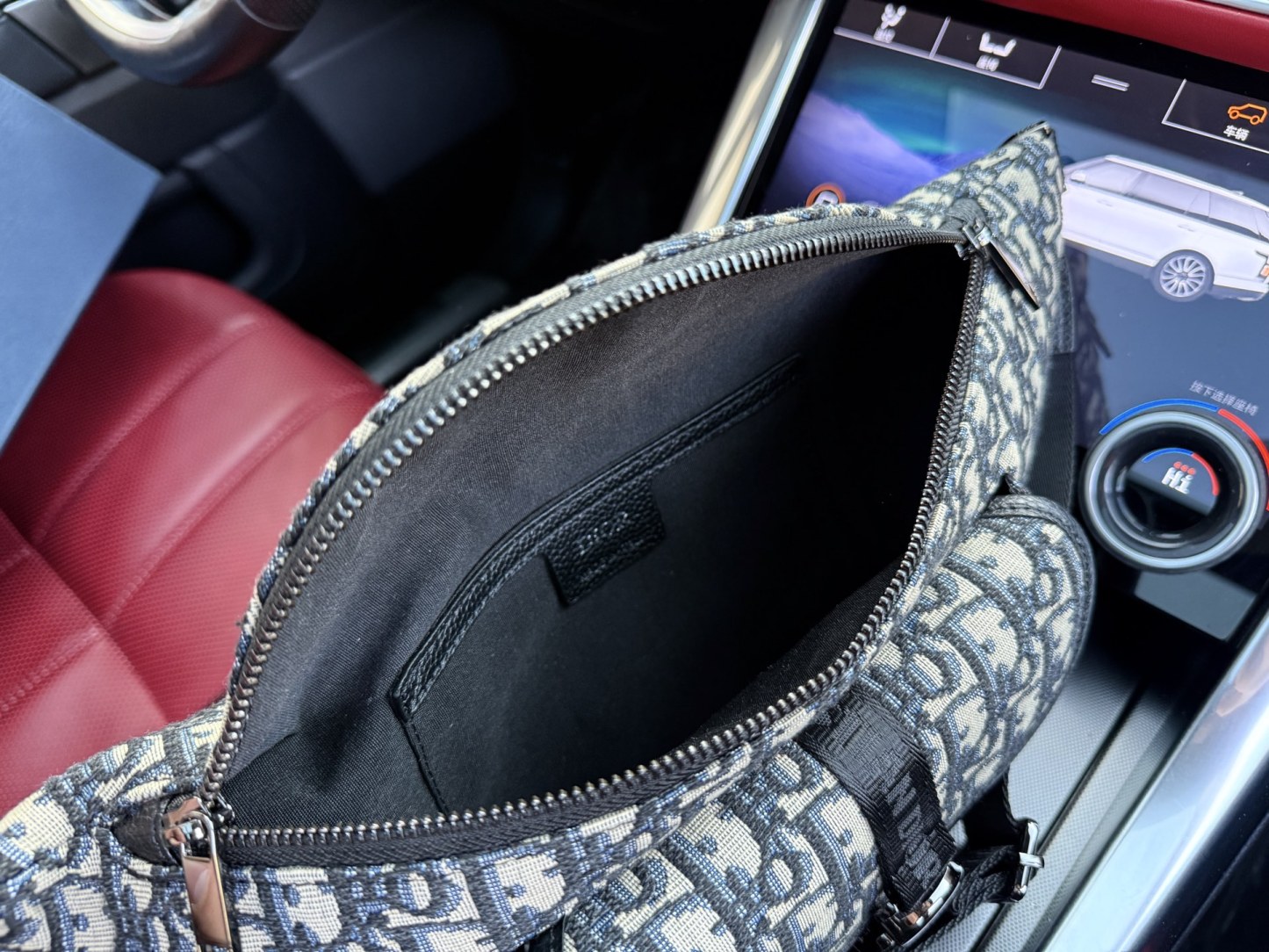 D new arrival waist bag bag size: 39*17cm - Top Club