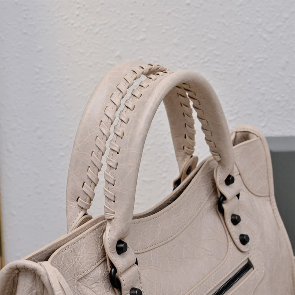 Balenciaga Women s Le City Bag Medium(HIGH-END GRADE) - Top Club