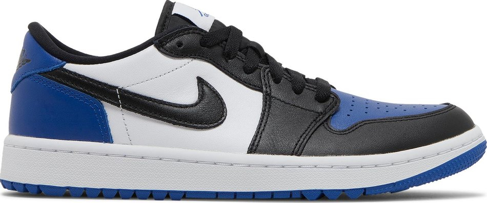 Air Jordan 1 Low Golf  Royal Toe  DD9315-102 - Sneaker Replica Workshop