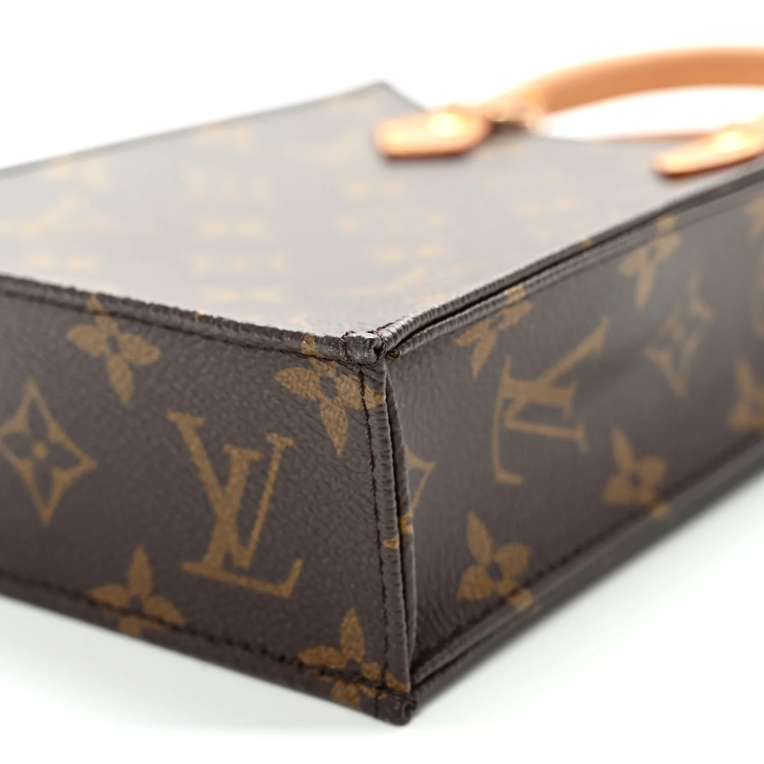 Monogram Petit Sac Plat - Top Club