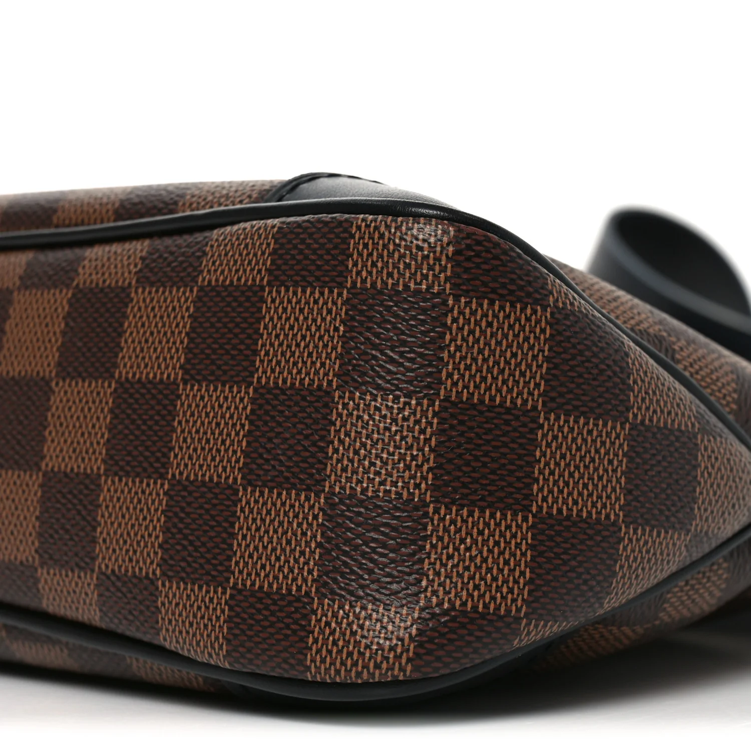 Damier Ebene Odeon PM Black - Top Club