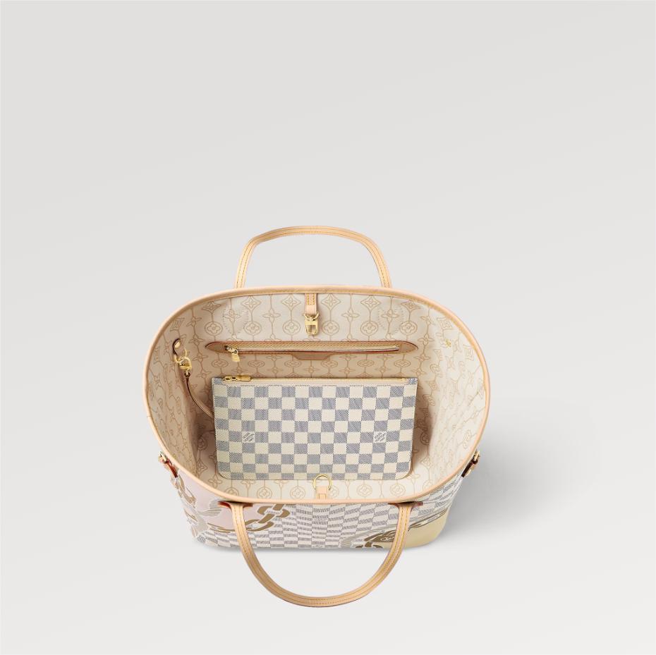 N40471 New Spring Collection ?C Nautical Neverfull MM - Top Club