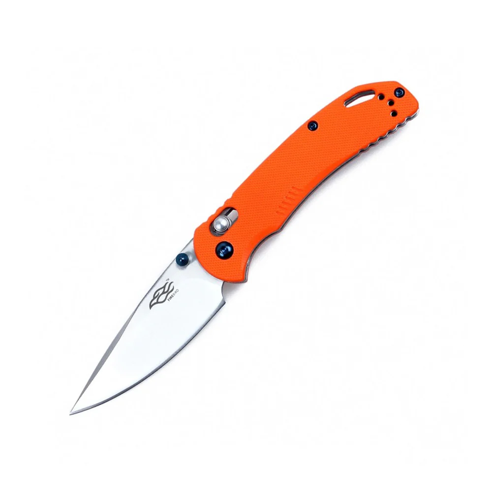 Ganzo Firebird F753M1-OR KNIFE steel folding pocket knife – orange