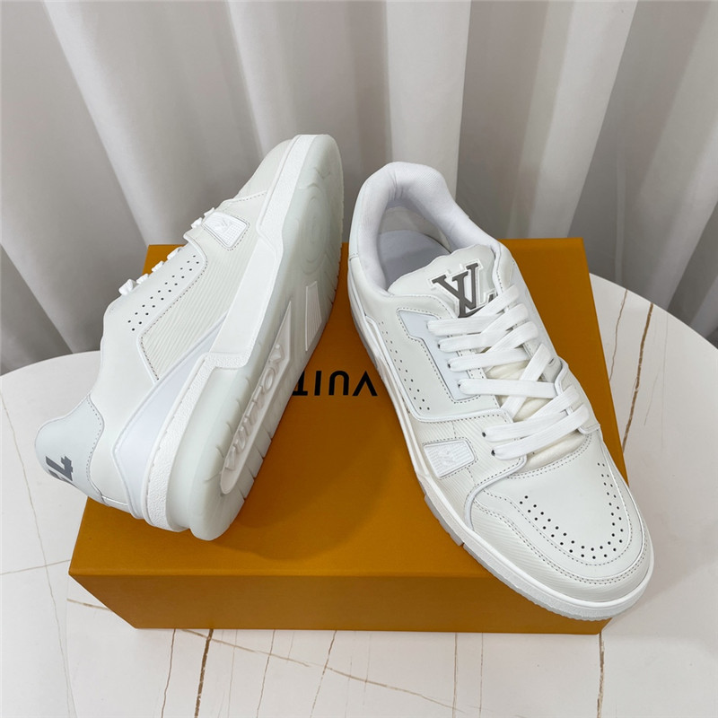louis vuitton LV retro couple sneakers - Sneaker Replica Workshop