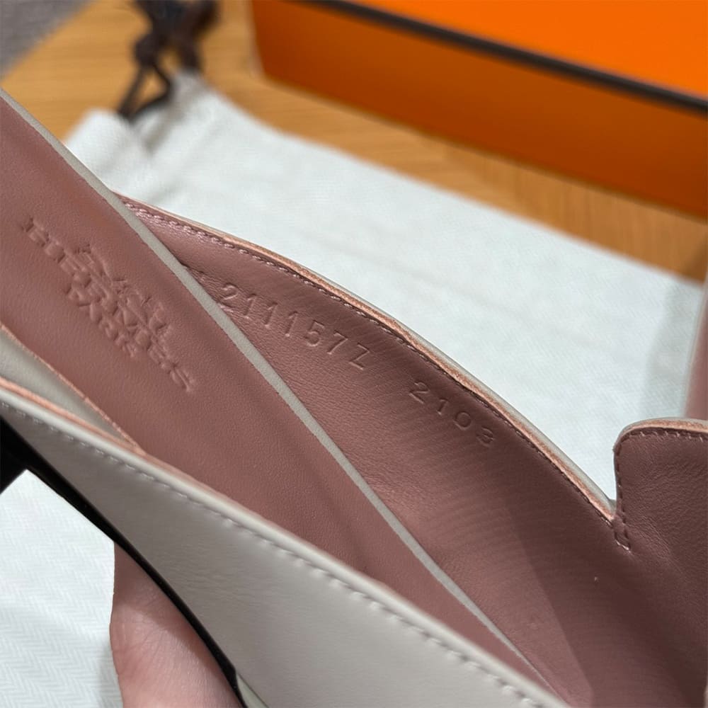 HERMES Oz mule - Top Club