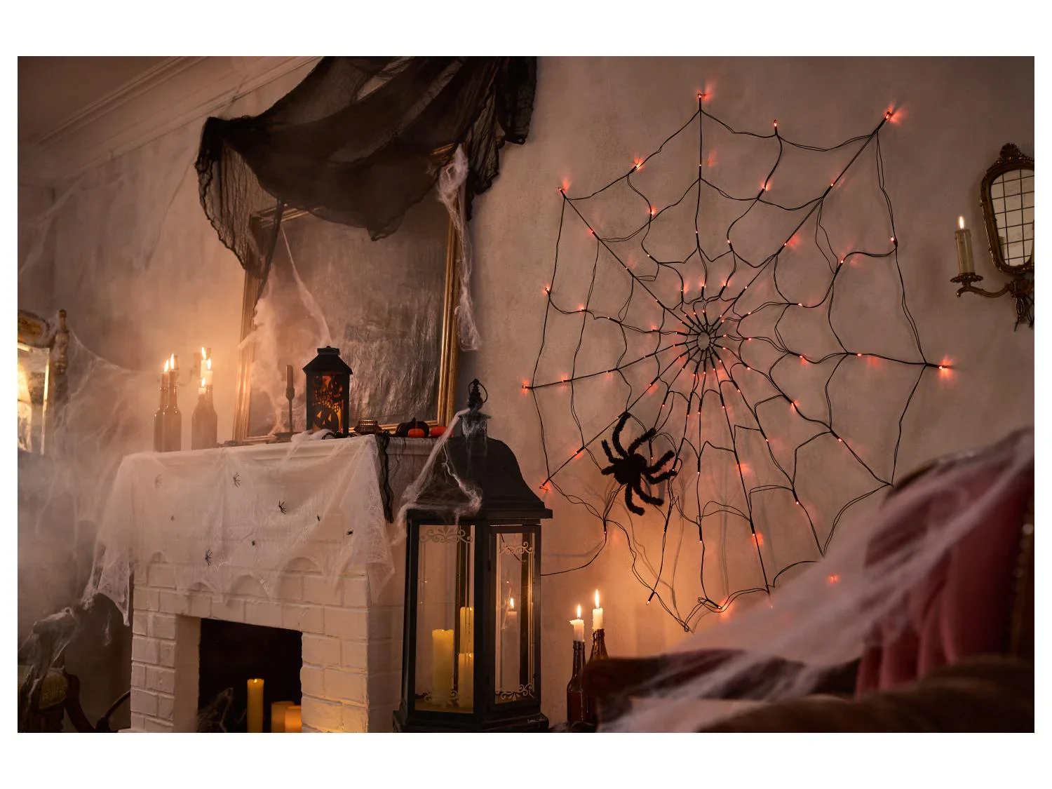 LIVARNO home Toile daraigne  LED