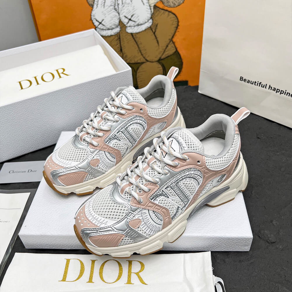 DIOR Chrono Sneaker - Top Club