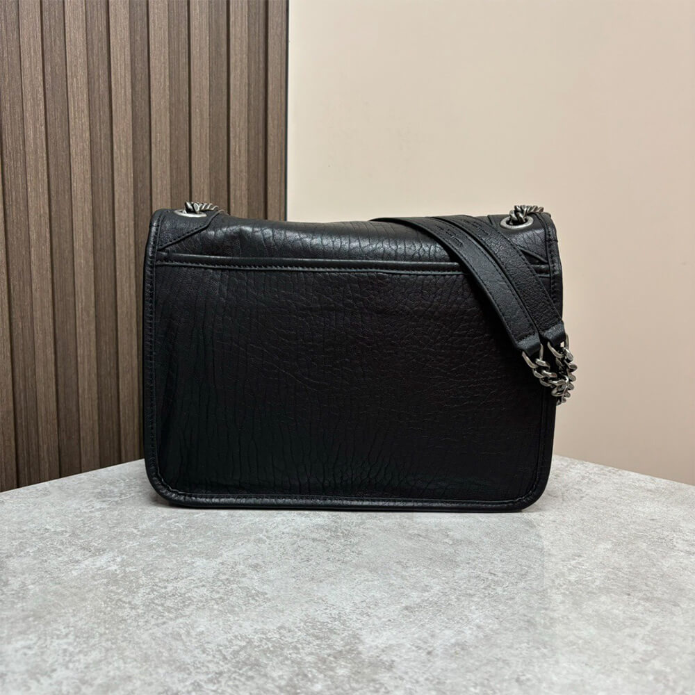 YSL niki MEDIUM in grained lambskin(HIGH-END GRADE) - Top Club