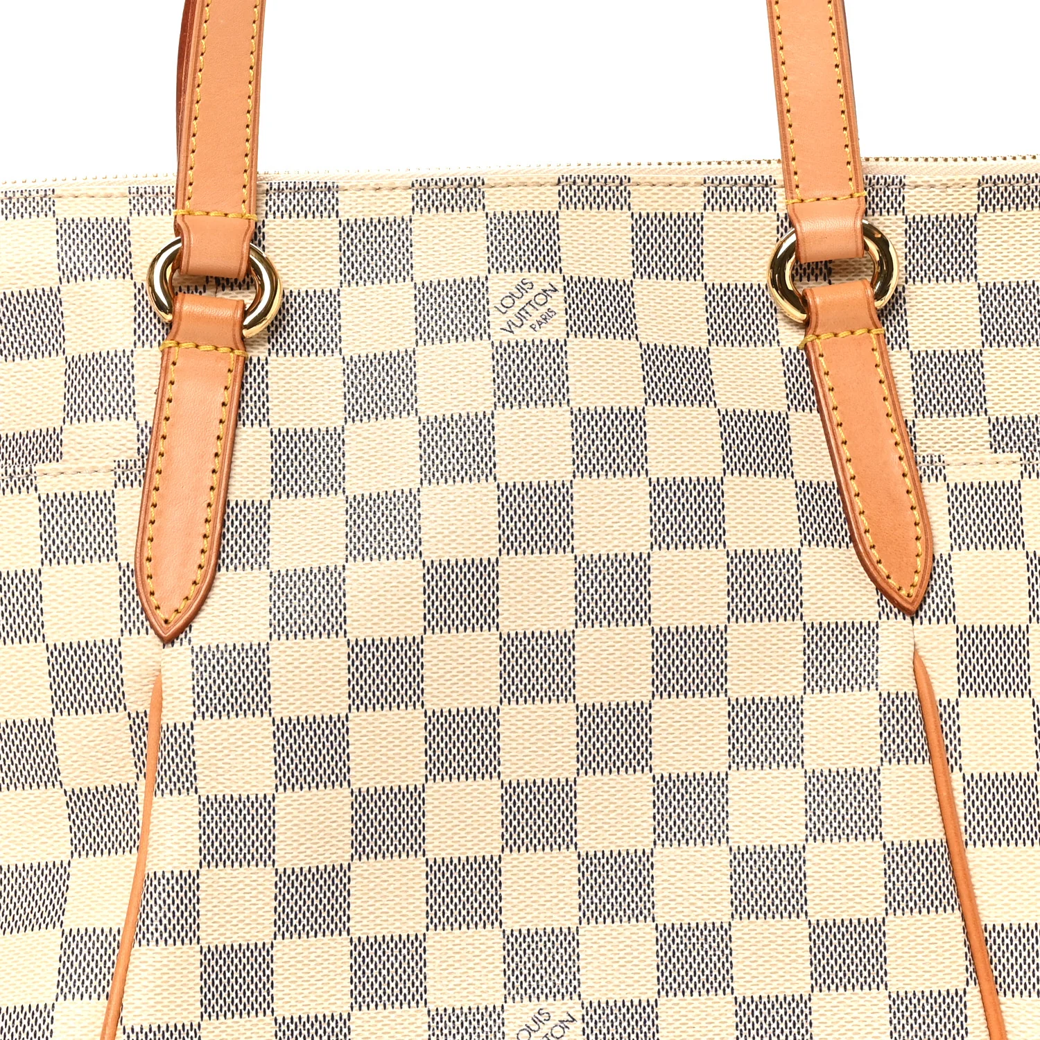 Damier Azur Totally PM - Top Club