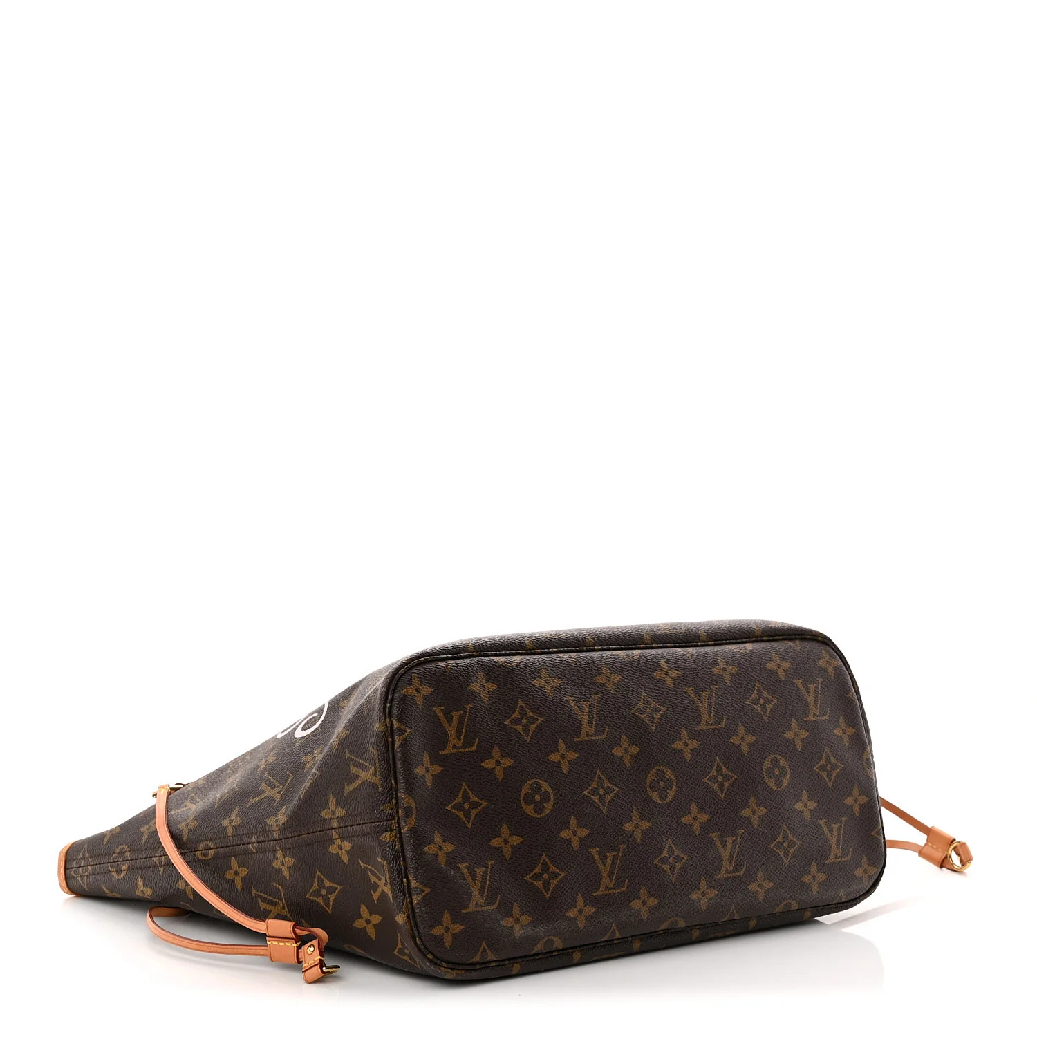 Monogram Forte Dei Marmi V Neverfull MM Rose Ballerine - Top Club