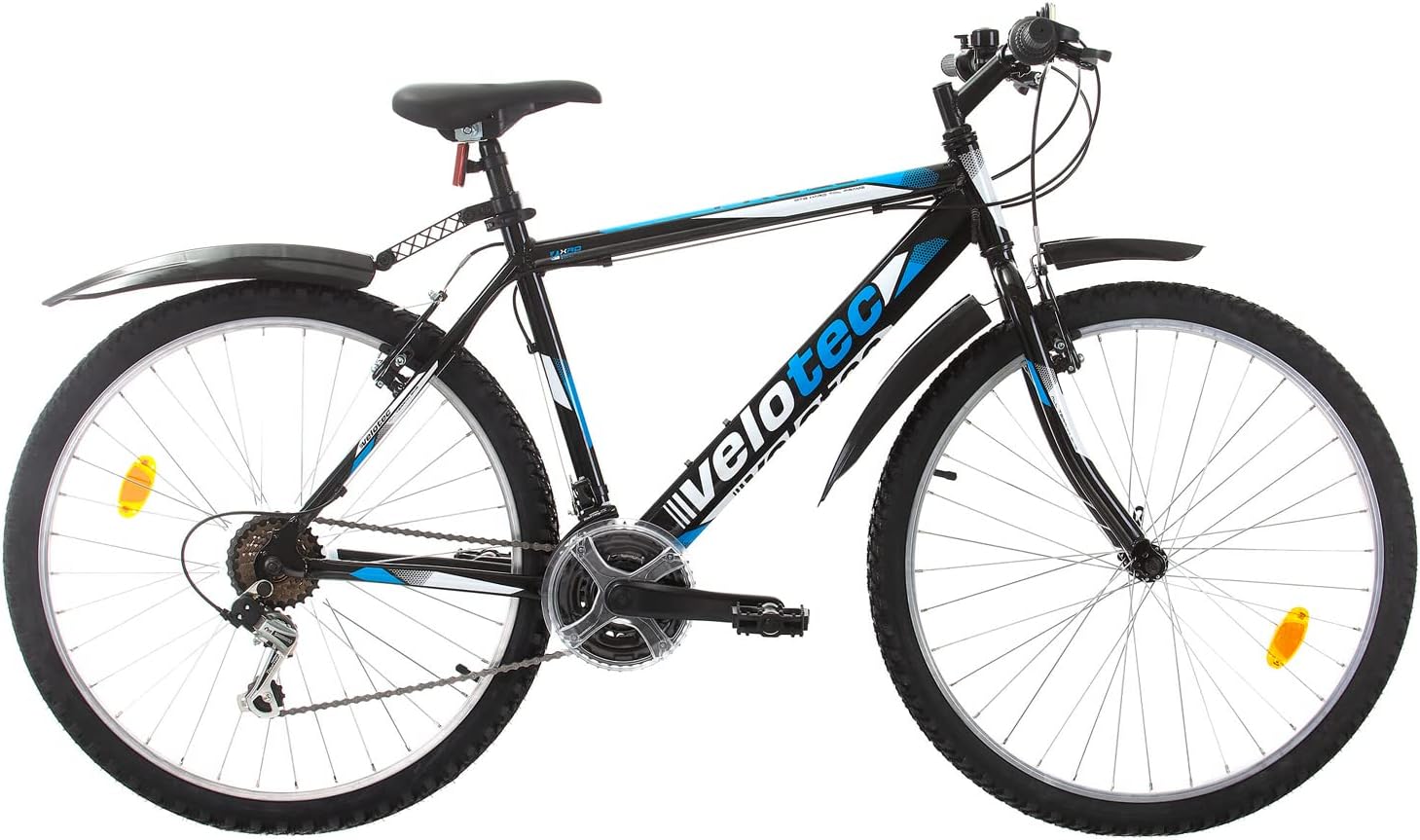 Multibrand PRO 26/27,5/29 pouces, VVT en aluminium, Freins V-brake, unisexe, adaptés aux tailles de 155 à 190 cm